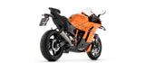 Système D'Échappement Homologué Au Niveau Sonore Pro-Race Titanium Embout Acier - Arrow Special Parts Compatible Avec Ktm 990 Rc R (2026)