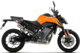 Système D'Échappement Homologué Au Niveau Sonore Pro-Race Titanium - Arrow Special Parts Compatible Avec Ktm 790 Duke (2025-2026)