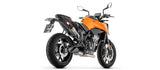 Échappement Sans Homologation Sonore Pro-Race Titanium - Arrow Special Parts Compatible Avec Ktm 790 Duke (2025-2026)