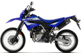 Système D'Échappement Homologué Au Niveau Sonore Thunder Aluminium Noir Embout Carby - Arrow Special Parts Compatible Avec Yamaha Wr 125 R (2026)