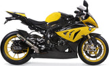 Exhaust Tip With Noise Certification Deeptone Stainless Steel - Gpr Compatible With Bmw S 1000 Rr (2012-2014)