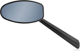Mirror Side Mount Left Dynamic - Rizoma Compatible With Triumph Speed Triple 1050 Rs (2016-2020)
