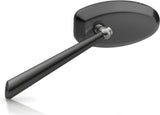 Rétroviseur Side Mount Droite Dynamic - Rizoma Compatible Avec Harley-Davidson Softail Slim (2018-2020)