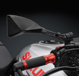Mirror Side Mount Right Tomok - Rizoma Compatible With Triumph Speed Triple 1050 R (2016-2017)