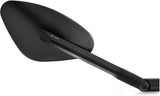Mirror Side Mount Right Genesi - Rizoma Compatible With Yamaha T-Max 500 (2008-2011)