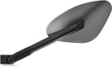 Rétroviseur Side Mount Gauche Carénage Genesi - Rizoma Compatible Avec Yamaha T-Max 500 (2008-2011)