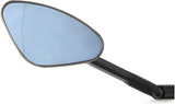 Mirror Side Mount Left Genesi - Rizoma Compatible With Triumph Speed Triple 1050 R (2016-2017)