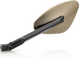 Mirror Side Mount Left Genesi - Rizoma Compatible With Triumph Speed Triple 1050 R (2016-2017)