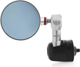 Rétroviseur End Mount Gauche Universal Ø24,5(21>23) Spy-R Ø57 - Rizoma Compatible Avec Ktm