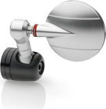 Rétroviseur End Mount Gauche Universal Ø24,5(21>23) Spy-R Ø57 - Rizoma Compatible Avec Ktm