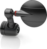 Rétroviseur End Mount Droite Universal Ø24,5(21>23) Spy-R Ø57 - Rizoma Compatible Avec Ktm