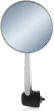 Rétroviseur End Mount Droite Rizoma Spirit Rs Argent Taille D1 24,5 - D2 21>23