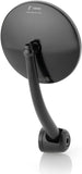 Rétroviseur End Mount Droite Universal Ø24,5(21>23) Spirit Rs - Rizoma Compatible Avec Ktm