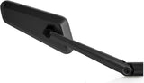 Mirror Side Mount Right Circuit 744 - Rizoma Compatible With Triumph Speed Triple 1050 S (2016-2020)