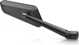 Rétroviseur Side Mount Droite Circuit 744 - Rizoma Compatible Avec Harley-Davidson Sportster (2005-2008)