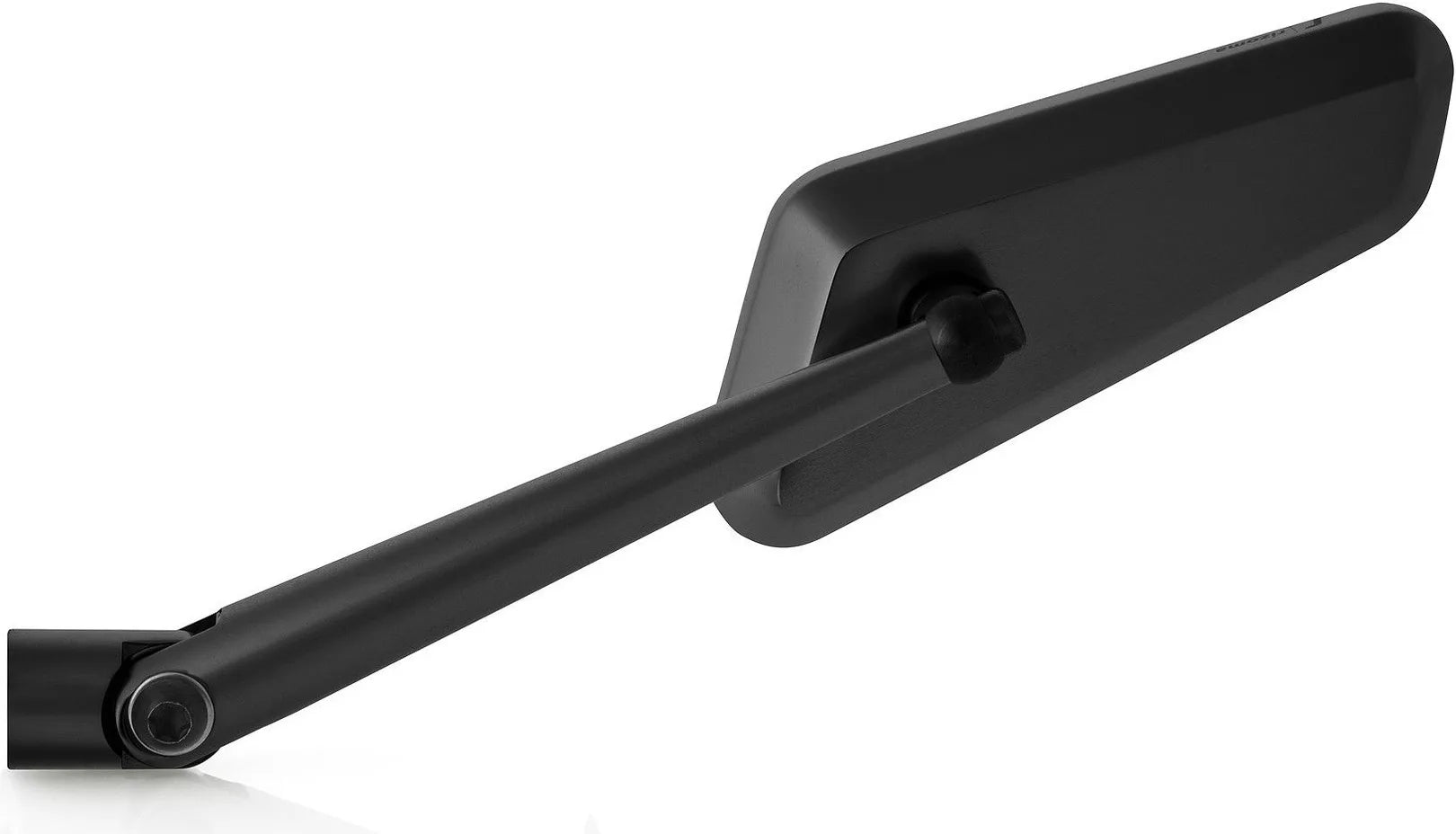 Rétroviseur Side Mount Gauche Circuit 744 - Rizoma Compatible Avec Yamaha T-Max 530 (2012-2019)