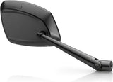 Mirror Side Mount Right 4D - Rizoma Compatible With Harley-Davidson Low Rider (2018-2020)