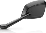 Rétroviseur Side Mount Gauche Carénage 4D - Rizoma Compatible Avec Yamaha T-Max 500 (2008-2011)