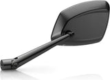 Mirror Side Mount Left 4D - Rizoma Compatible With Triumph Speed Triple 1050 Rs (2016-2020)