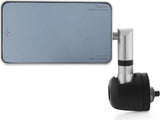 Rétroviseur End Mount Droite Universal Ø24,5(21>23) Quantum End - Rizoma Compatible Avec Ktm