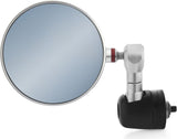 Mirror End Mount Left Universal Ø22(13>20) Spy-R Ø80 - Rizoma Compatible With Benelli