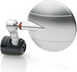 Rétroviseur End Mount Gauche Spy-R Ø80 - Rizoma Compatible Avec Kawasaki Z 900 Rs (2018-2020)