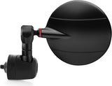 Rétroviseur End Mount Droite Universal Ø22(13>20) Spy-R Ø80 - Rizoma Compatible Avec Ktm