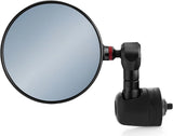Rétroviseur End Mount Droite Universal Ø22(13>20) Spy-R Ø80 - Rizoma Compatible Avec Ktm