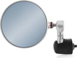 Rétroviseur End Mount Gauche Universal Ø24,5(21>23) Spy-R Ø94.5 - Rizoma Compatible Avec Ktm