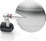 Mirror End Mount Left Universal Ø24,5(21>23) Spy-R Ø94.5 - Rizoma Compatible With Benelli