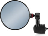 Rétroviseur End Mount Droite Spy-R Ø94.5 - Rizoma Compatible Avec Kawasaki Ninja 900 (2002-2005)