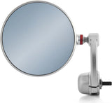 Rétroviseur End Mount Gauche Universal Ø24,5(21>23) Spy-Arm Ø94.5 - Rizoma Compatible Avec Ktm