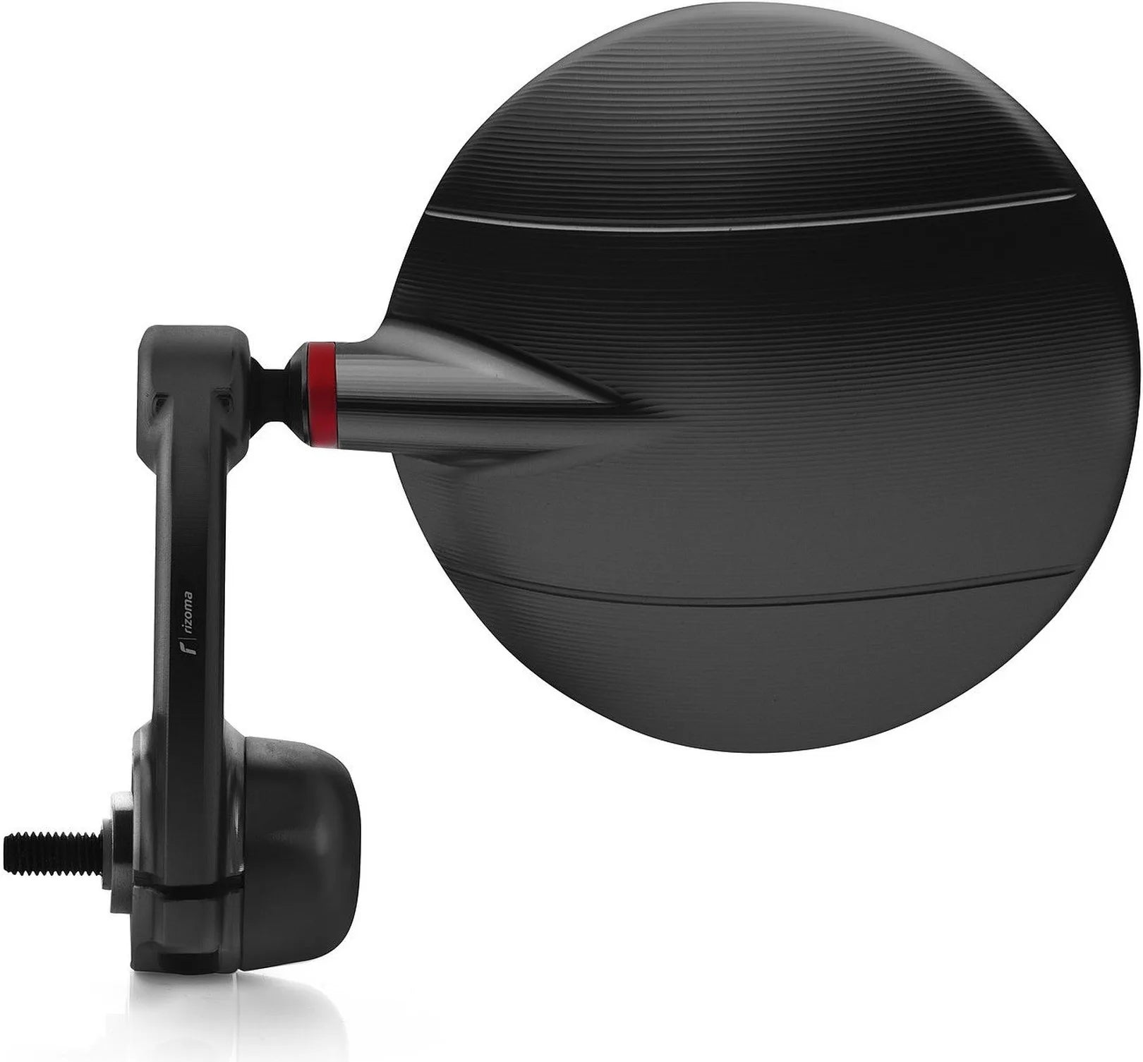 Rétroviseur End Mount Droite Universal Ø24,5(21>23) Spy-Arm Ø94.5 - Rizoma Compatible Avec Ktm