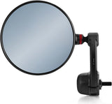 Rétroviseur End Mount Droite Universal Ø24,5(21>23) Spy-Arm Ø94.5 - Rizoma Compatible Avec Ktm