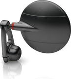 Mirror End Mount Left Spy-Arm Ø94.5 - Rizoma Compatible With Mv Agusta Brutale 800 (2013-2015)