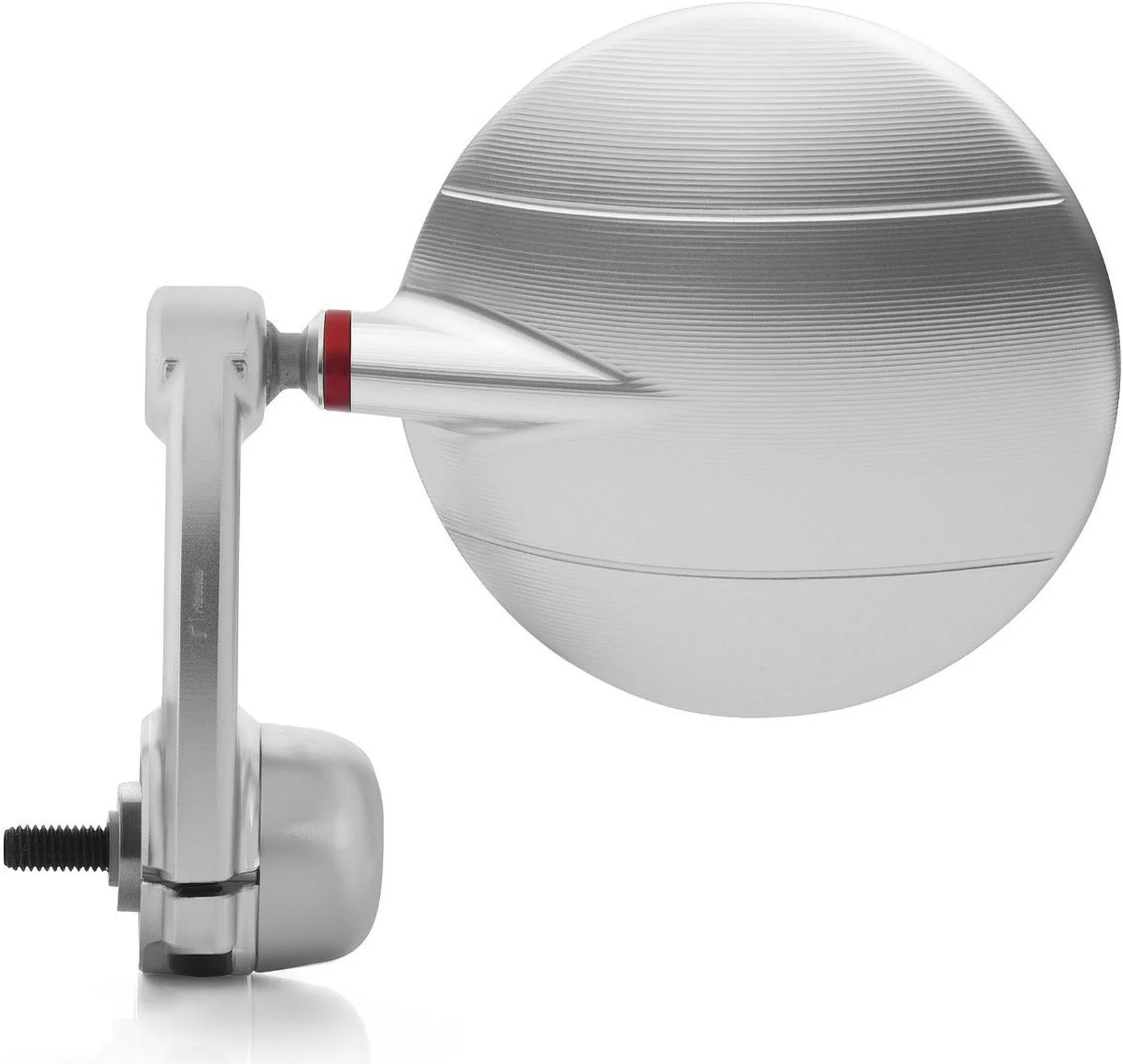 Rétroviseur End Mount Droite Universal Ø24,5(21>23) Spy-Arm Ø80 - Rizoma Compatible Avec Ktm