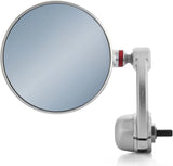 Rétroviseur End Mount Droite Universal Ø24,5(21>23) Spy-Arm Ø80 - Rizoma Compatible Avec Ktm