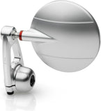 Rétroviseur End Mount Gauche Universal Ø24,5(21>23) Spy-Arm Ø80 - Rizoma Compatible Avec Ktm