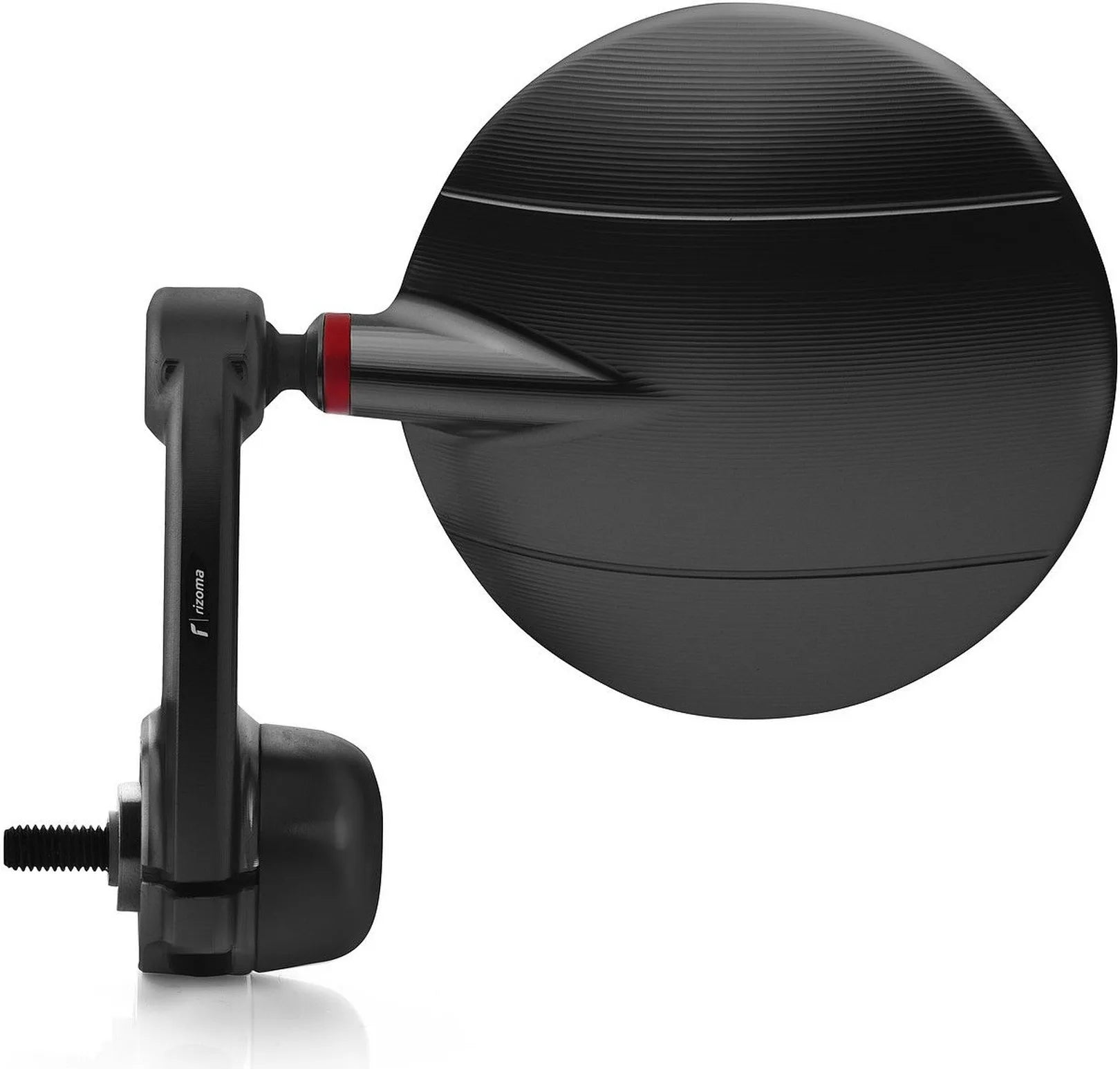 Rétroviseur End Mount Droite Universal Ø24,5(21>23) Spy-Arm Ø80 - Rizoma Compatible Avec Ktm