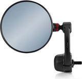 Rétroviseur End Mount Droite Universal Ø24,5(21>23) Spy-Arm Ø80 - Rizoma Compatible Avec Ktm