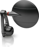 Rétroviseur End Mount Droite Universal Ø24,5(21>23) Spy-Arm Ø80 - Rizoma Compatible Avec Ktm