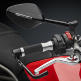 Mirror Sport Mount L Right Veloce L Sport - Rizoma Compatible With Ducati 1199 Panigale S (2012-2014)