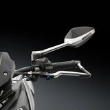 Rétroviseur Side Mount Gauche Veloce L Naked - Rizoma Compatible Avec Yamaha T-Max 500 (2008-2011)