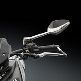 Mirror Side Mount Left Veloce L Naked - Rizoma Compatible With Bmw R 1150