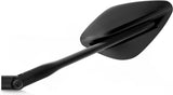 Rétroviseur Sport Mount Gauche Namic Sport - Rizoma Compatible Avec Kawasaki Ninja 300 (2012-2016)