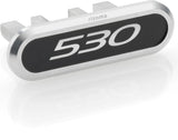 Obturateur Rétroviseur - Rizoma Compatible Avec Yamaha T-Max 530 (2012-2019)