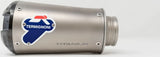 Échappement Sans Homologation Sonore Gp2R-Rht Titanium Aluminium Cap - Termignoni Compatible Avec Bmw S 1000 Rr (2019-2020)