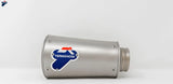 Échappement Sans Homologation Sonore Gp2R-R Acier Inox - Termignoni Compatible Avec Bmw S 1000 Rr (2019-2020)