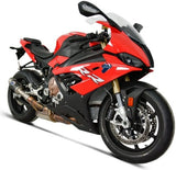 Échappement Sans Homologation Sonore Gp Carbon - Termignoni Compatible Avec Bmw S 1000 Rr (2019-2020)