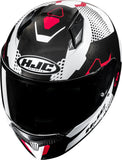 Casque Intégral Pour Moto Hjc C10 Advanced Polycarbonate Composite Mc1 Aspa Taille 08 M